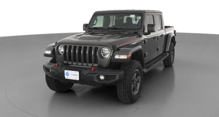 2020 Jeep Gladiator Rubicon -
                  Wheatland, OK