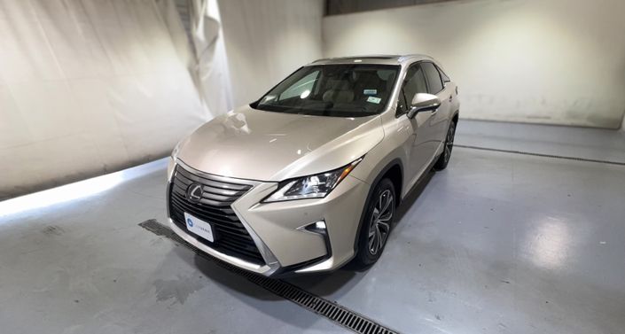 2017 Lexus RX 350 -
                  Union City, GA