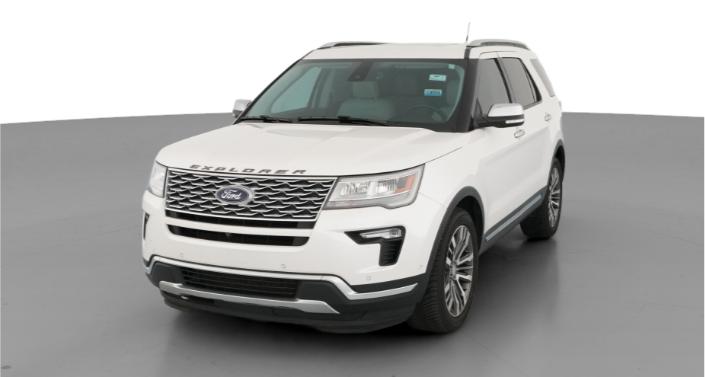 Thumbnail: 2018 Ford Explorer - 1