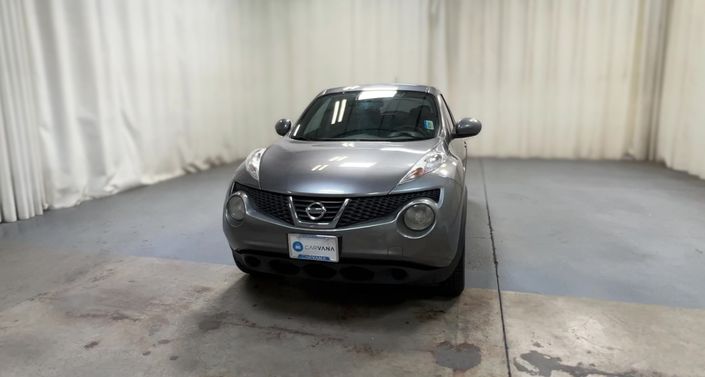 2014 Nissan Juke S Hero Image