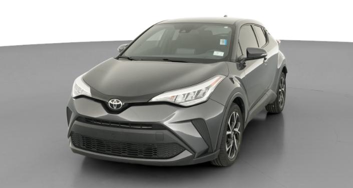 2021 Toyota C-HR XLE -
                  Trenton, OH