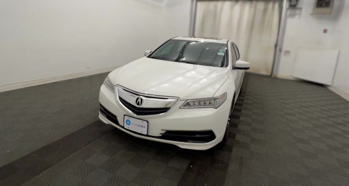 2015 Acura TLX Base Hero Image