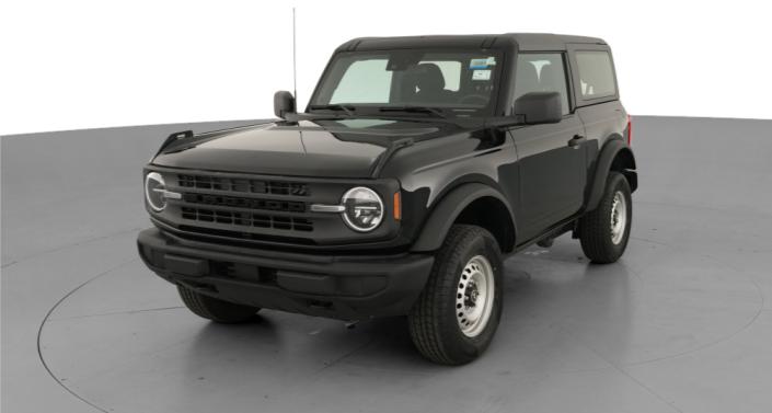 2022 Ford Bronco Base -
                  Hebron, OH