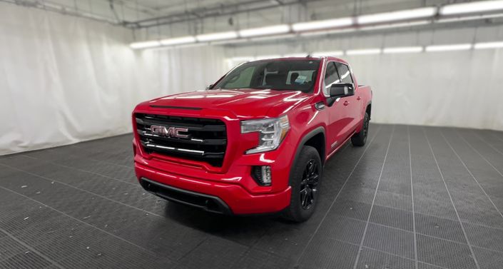 Thumbnail: 2022 GMC Sierra 1500 - 1