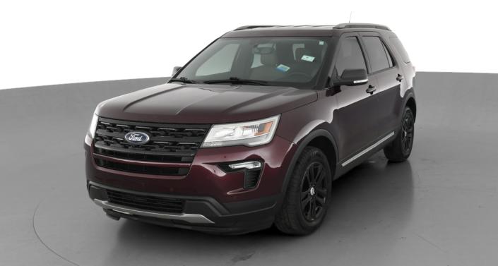 Thumbnail: 2019 Ford Explorer - 1