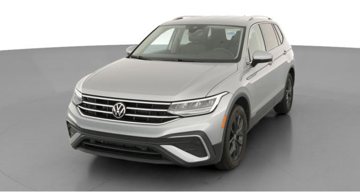 2024 Volkswagen Tiguan SE -
                  Haines City, FL