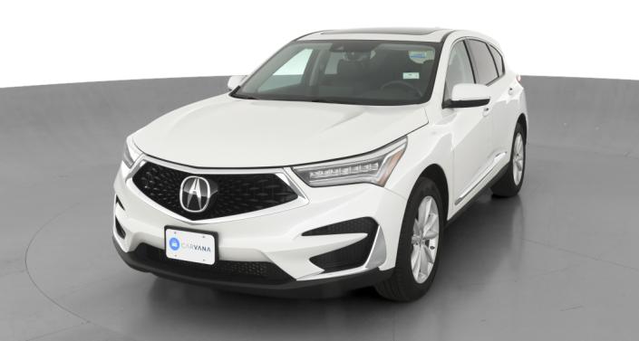 2020 Acura RDX Base Hero Image