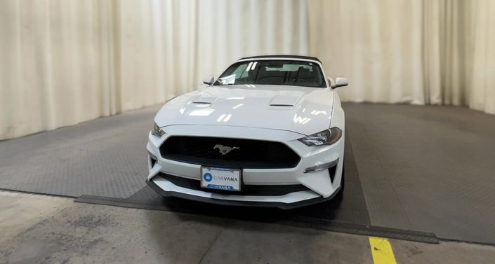 2023 Ford Mustang  -
                  Riverside, CA