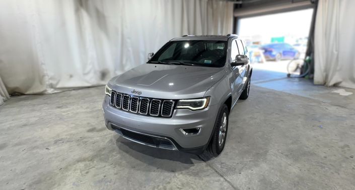 Thumbnail: 2017 Jeep Grand Cherokee - 1