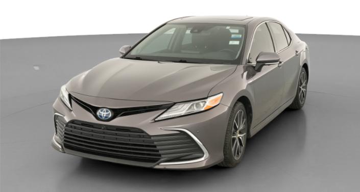 2021 Toyota Camry XLE -
                  West Memphis, AR