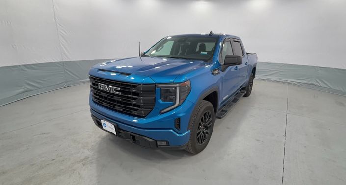2023 GMC Sierra 1500 Elevation Hero Image