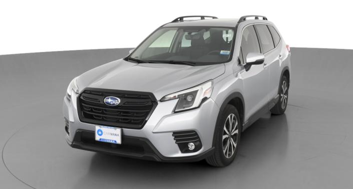 Thumbnail: 2024 Subaru Forester - 1