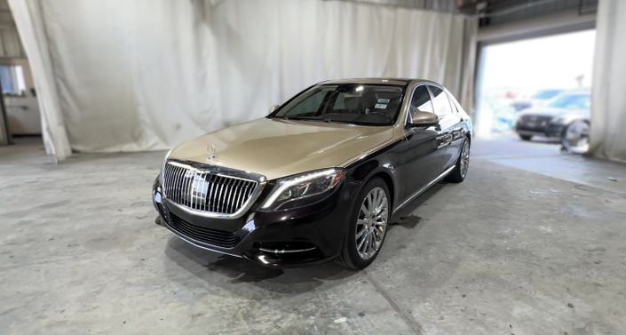 Thumbnail: 2016 Mercedes-Benz S-Class - 1