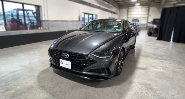 Thumbnail: 2023 Hyundai Sonata - 1