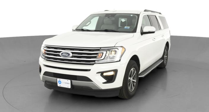 2020 Ford Expedition MAX XLT Hero Image