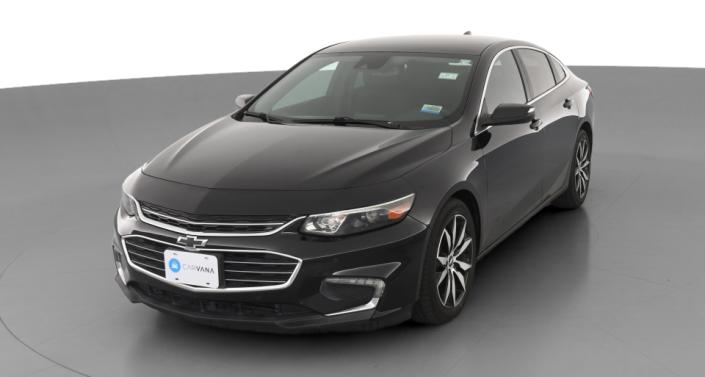 2017 Chevrolet Malibu LT Hero Image