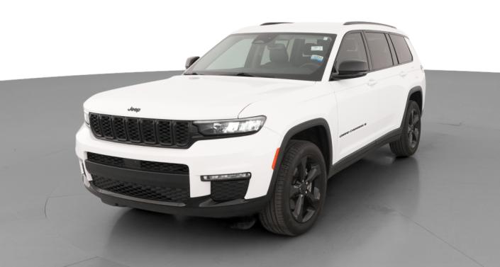 Thumbnail: 2023 Jeep Grand Cherokee L - 1