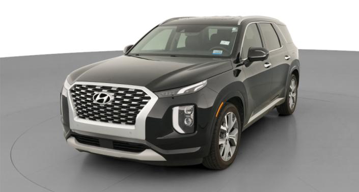 2021 Hyundai Palisade Limited -
                  Hebron, OH