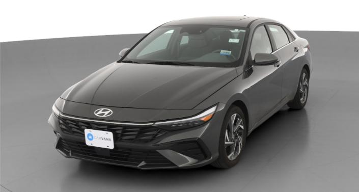 2024 Hyundai Elantra SEL Hero Image