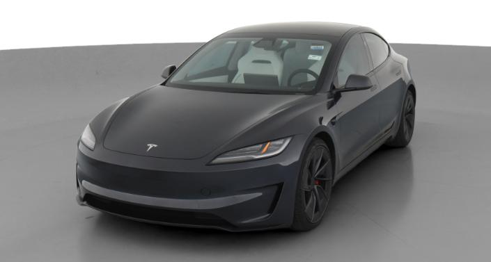 2024 Tesla Model 3 Performance Hero Image