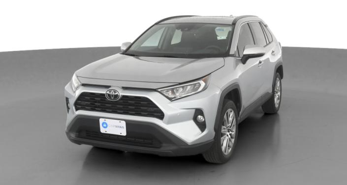 Thumbnail: 2019 Toyota RAV4 - 1