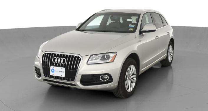 2016 Audi Q5 Premium Plus Hero Image