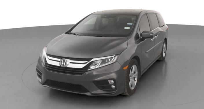 2019 Honda Odyssey EX-L Hero Image