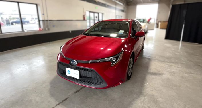 Thumbnail: 2020 Toyota Corolla - 1