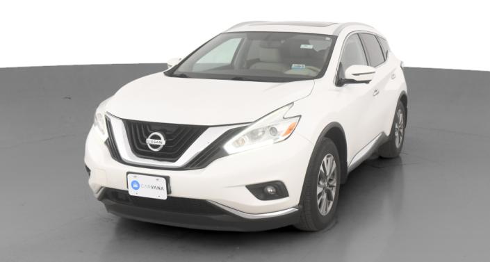2017 Nissan Murano SL -
                  Indianapolis, IN