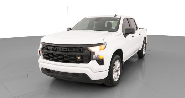 Thumbnail: 2024 Chevrolet Silverado 1500 - 1