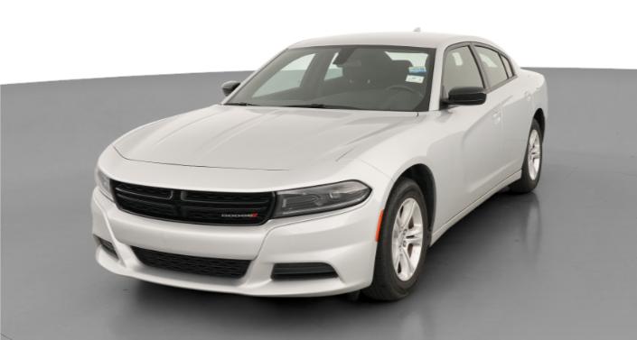 2023 Dodge Charger SXT Hero Image