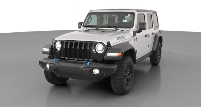 Thumbnail: 2023 Jeep Wrangler - 1