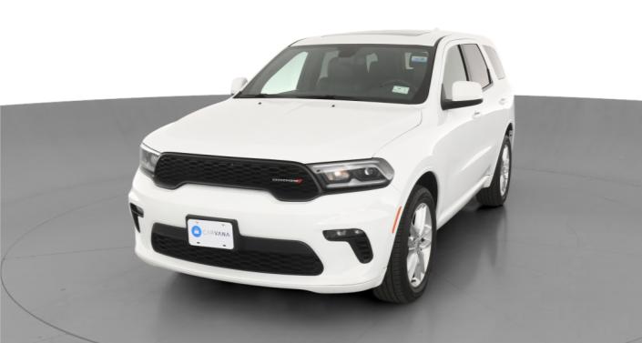 2022 Dodge Durango GT Hero Image
