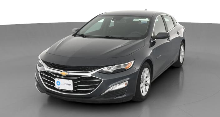 2021 Chevrolet Malibu LT Hero Image