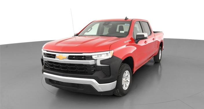 Thumbnail: 2024 Chevrolet Silverado 1500 - 1