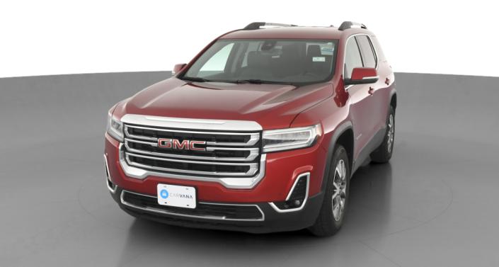 2023 GMC Acadia SLT Hero Image
