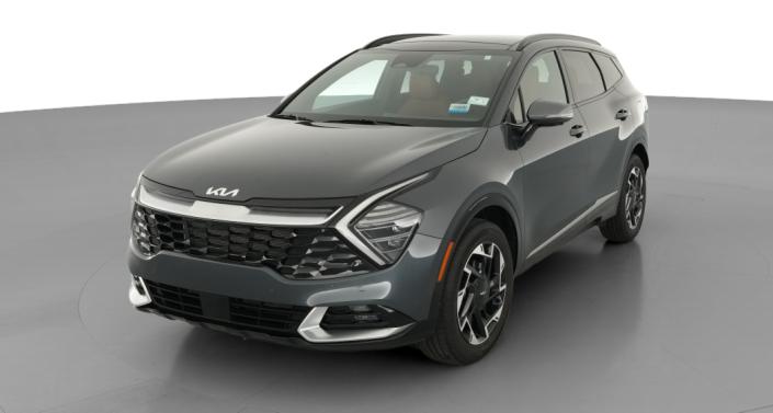 Thumbnail: 2024 Kia Sportage - 1