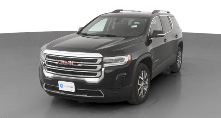 2022 GMC Acadia SLE Hero Image