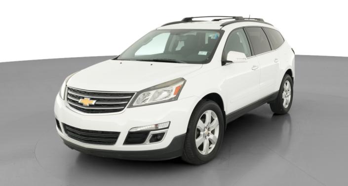 Thumbnail: 2017 Chevrolet Traverse - 1