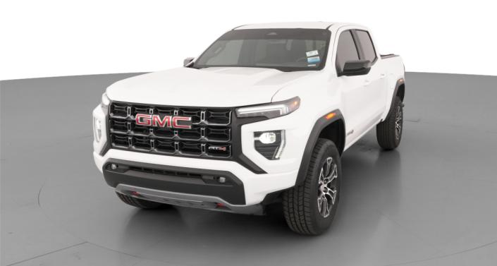 Thumbnail: 2024 GMC Canyon - 1