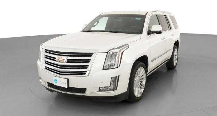 Thumbnail: 2017 Cadillac Escalade - 1