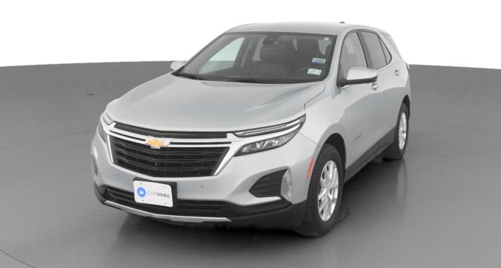 Thumbnail: 2022 Chevrolet Equinox - 1