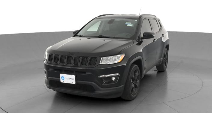 Thumbnail: 2018 Jeep Compass - 1
