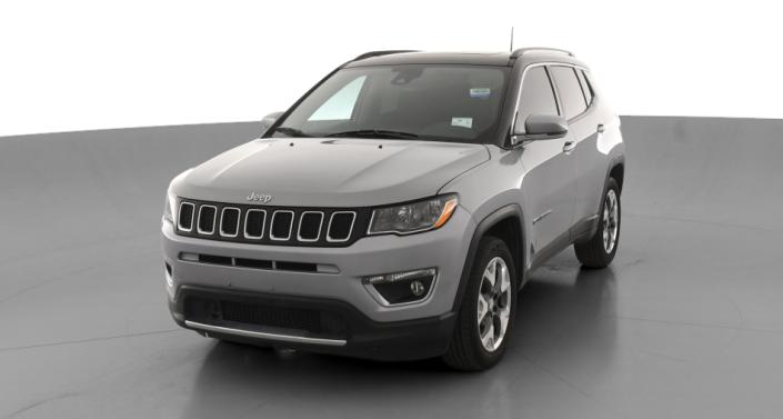 Thumbnail: 2021 Jeep Compass - 1