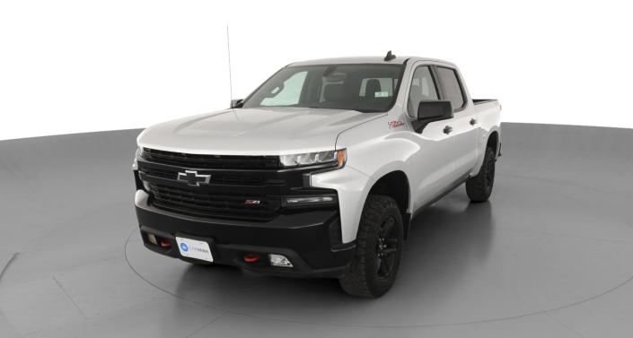 Thumbnail: 2021 Chevrolet Silverado 1500 - 1