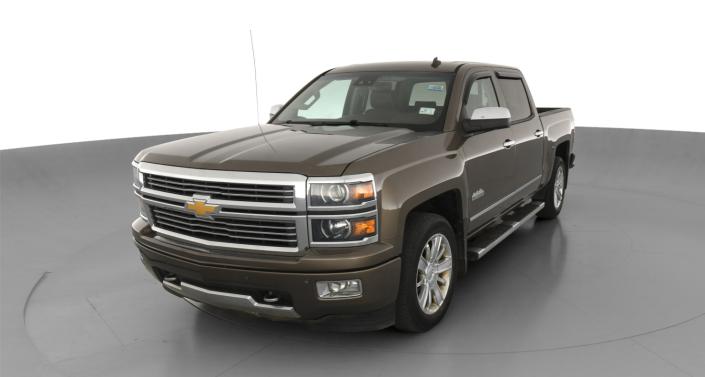 Thumbnail: 2014 Chevrolet Silverado 1500 - 1