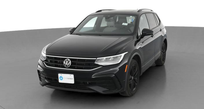 2022 Volkswagen Tiguan SE R-Line Black -
                  Richton Park, IL