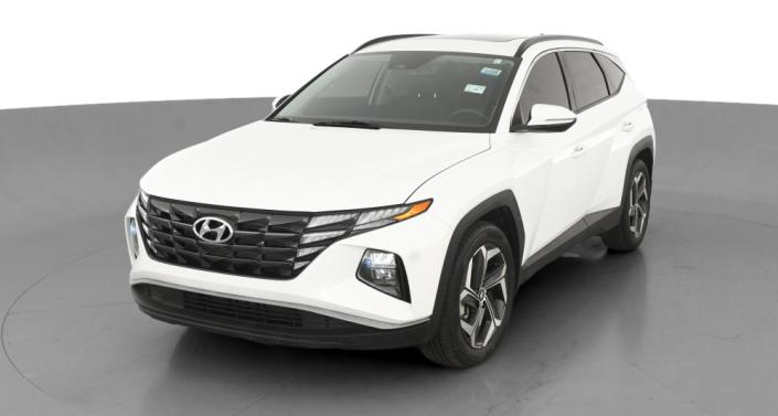 2024 Hyundai Tucson SEL -
                  Bessemer, AL