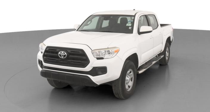 Thumbnail: 2018 Toyota Tacoma - 1