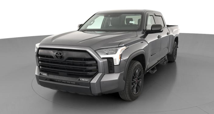 Thumbnail: 2023 Toyota Tundra - 1